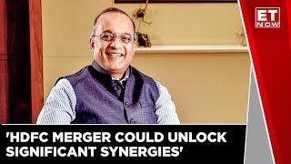 'Proposed Merger With HDFC Ltd Could Unlock Significant Synergies'; Sashidhar Jagadishan | ET Now