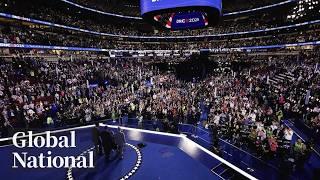 Global National: Aug. 19, 2024 | What to watch for at the Democratic National Convention in Chicago