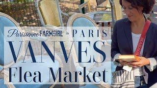 PARIS' VANVES FLEA MARKET: Everything You Need to Know | WHAT DID I FIND?