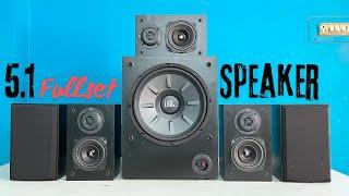 5.1 Speaker Package At Low Cost In Chennai