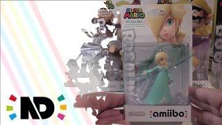 [Unboxing] Super Mario Wave 2 amiibo