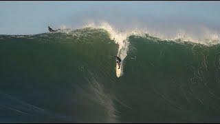 Biggest Wave (Male) Greg Long - Mavericks Awards 2023