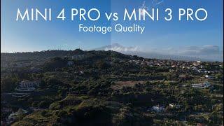 Dji Mini 4 Pro Vs Mini 3 Pro Video Quality and Features