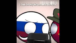 "Accidental Revival.." | countryballs #edit