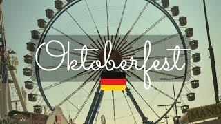 Oktoberfest 2018 - Best attractions in 3 mins - Travel Germany