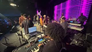 The Potters House North Dallas Band Pit (11/17)