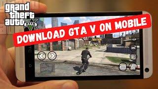 Download GTA MOD on Android Mobile in 5 Minutes [Urdu Trick 2020]