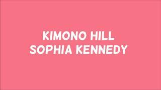 Kimono Hill