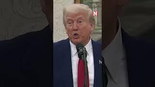 Trump ‘Disappointed’ With Russia's Attacks On Ukraine During 'Negotiation'