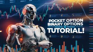  AI Trading Bot Made Me $11,000 in 5 Minutes | Pocket Option Binary Options Tutorial!