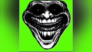 troll face meme template green screen|| no copyright meme #trollface #troll #memetemplate #sigma