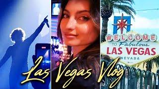 My First Time in LAS VEGAS | (+ Bring Me The Horizon & Spiritbox!) | VLOG