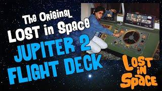 The Original Lost in Space Jupiter 2 Flight Deck (1995)