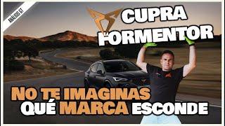 ANALIZANDO el CUPRA FORMENTOR | NO te IMAGINAS QUÉ MARCA ESCONDEN sus piezas