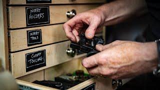 Adam Savage's One Day Builds: Machinist Tools Cabinet!