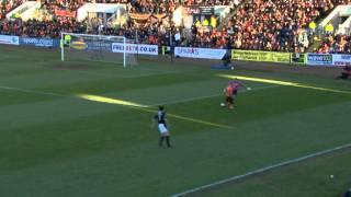 Robert Douglas Skill, Dundee 0-3 Dundee United, 09/12/2012