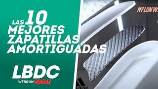 Las 10 Mejores Zapatillas Amortiguadas