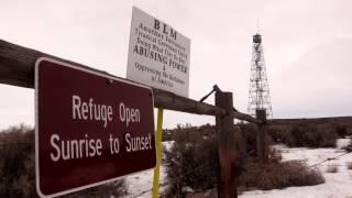 Ryan Bundy discusses Malheur Standoff plan