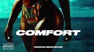 Dancehall x Afroswing Type Beat " COMFORT " | Afroswing Instrumental 2022