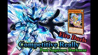 Crystron Deck And Duels Post Supreme Darkness SUDA Potienial Tier 2