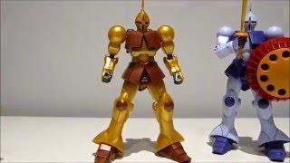 1/144 HGBF Gyan Gya Gyan Review (Gunpla Expo Limited)