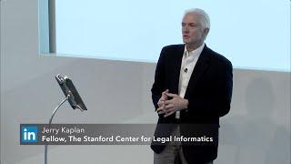 LinkedIn Speaker Series: Jerry Kaplan