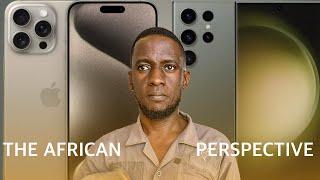 Samsung S24 Ultra vs iPhone 15 Pro Max- the AFRICAN PERSPECTIVE
