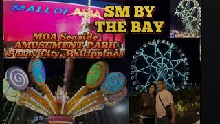 MALL OF ASIA-EXPLORING SM BY THE BAY AMUSEMENT PARK (MOA) PASAY CITY PHILIPPINES