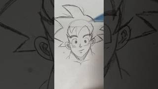 How to Draw Hair Goku | VT_LIVE