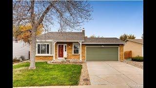 Littleton Real Estate 8955 West Teton Circle, Littleton, CO 80128