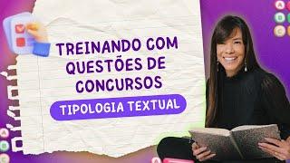  Domine a Tipologia Textual: questões resolvidas e dicas infalíveis!