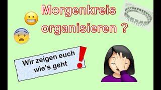 Last Minute Morgenkreisideen