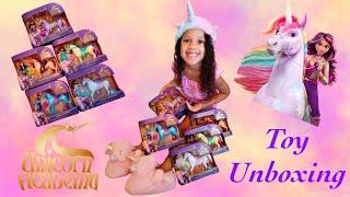 UNICORN ACADEMY TOYS!!!!