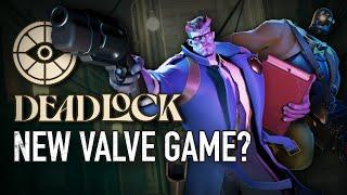 Let's Play Some Deadlock - Valve's NEW Game