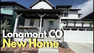 NEW HOME close to Boulder | Homes for sale in Longmont CO