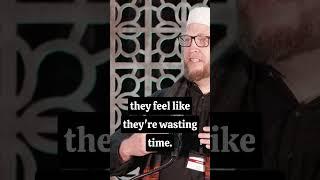Tik Tok on my clock: Shaykh Suhaib Webb