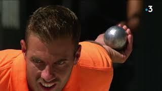 Mondial La Marseillaise à pétanque 2020 : Marco Foyot se qualifie pour la finale sans trop trembler