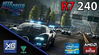 Need For Speed Rivals On AMD Radeon R7 240 2GB DDR3 | 768p | ULTRA | FPS - TEST