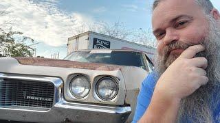 Pontiac LeMans Plans? What to do or NOT do with the 455 Pontiac.