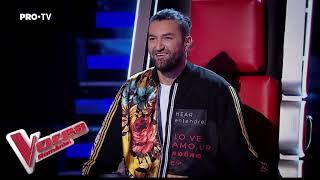 Team SMILEY - Renee Santana, Dragoș Alecsă, Daniel Tudor | K.O. | The Voice of Romania 2019