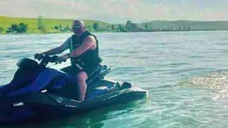 Long road to recovery ahead for man injured in Montana jet ski crash