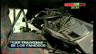 TRAGEDIAS DE FAMOSOS 12 PARTE SUSAN BARRANTES