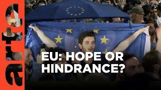 Let's Talk About the EU! | Tracks East | ARTE.tv Documentary