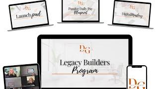 Legacy Builders Program