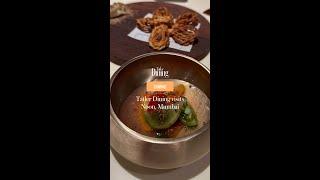 Tatler Dining visits Noon, Mumbai