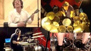 AMAZING  Balalaika Alexey Arkhipovskiy with Zack B on Drums 