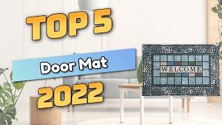 Best Door Mat 2022 (TOP5)