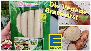 Rasting: Vegane Bratwurst