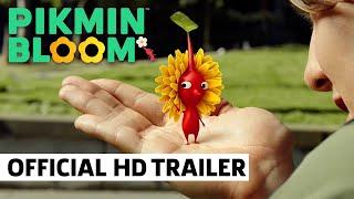 Pikmin Bloom Launch Trailer