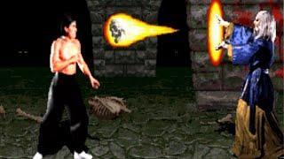 Mortal Kombat 1 - Turbo | Liu Kang (Arcade) [TAS]